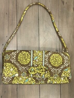 Vera Bradley Knit Just A Clutch Sittin In A Tree